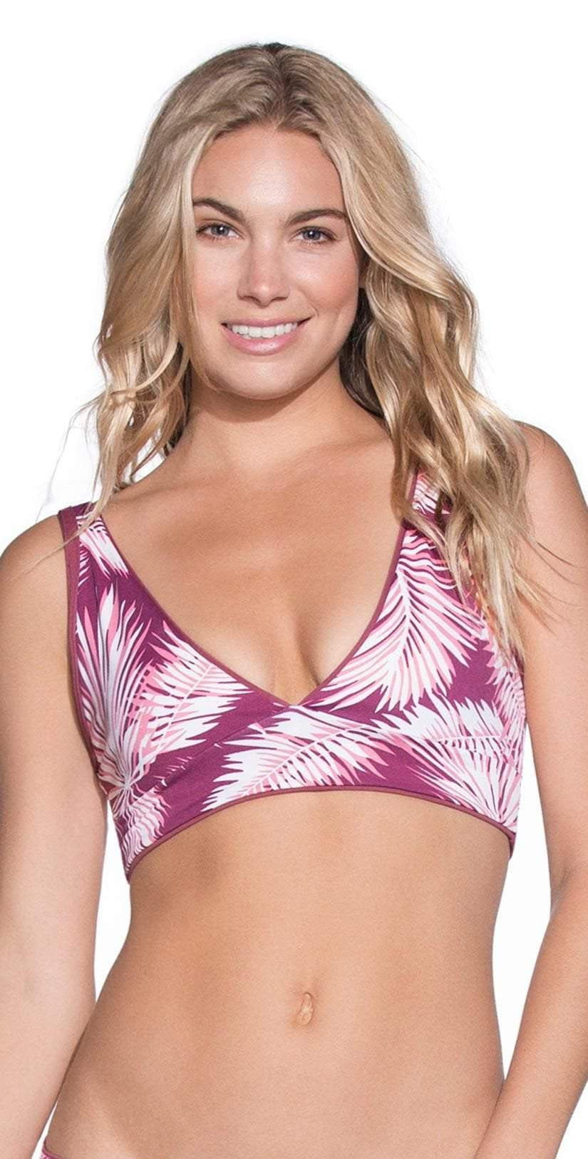  Maaji Amaranth Juneberry Allure Top 3012SFH02