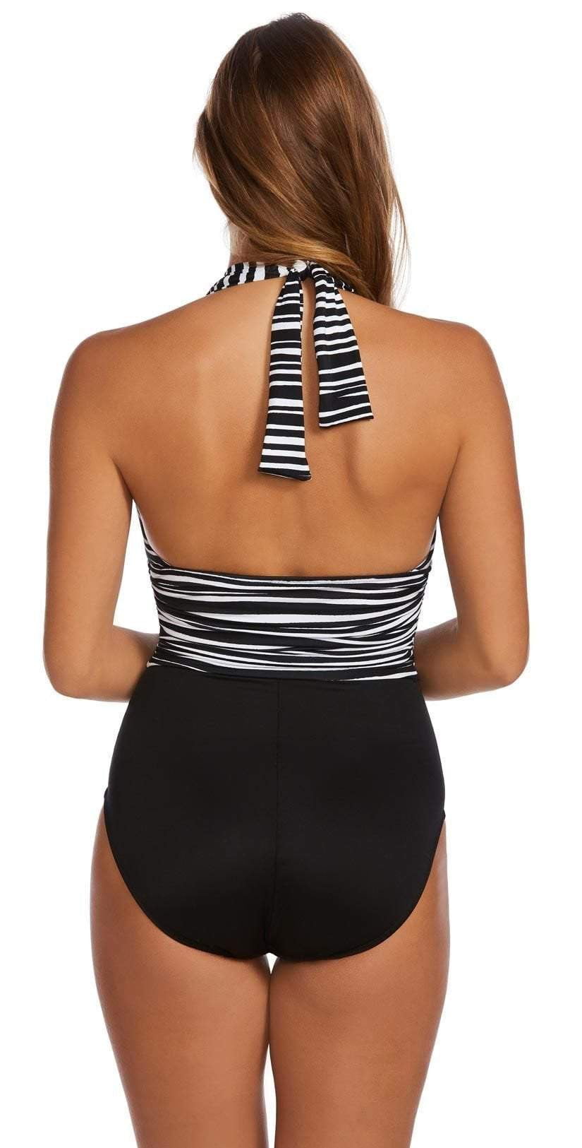  Magicsuit Yves Clean Lines One Piece 6003717-BLW
