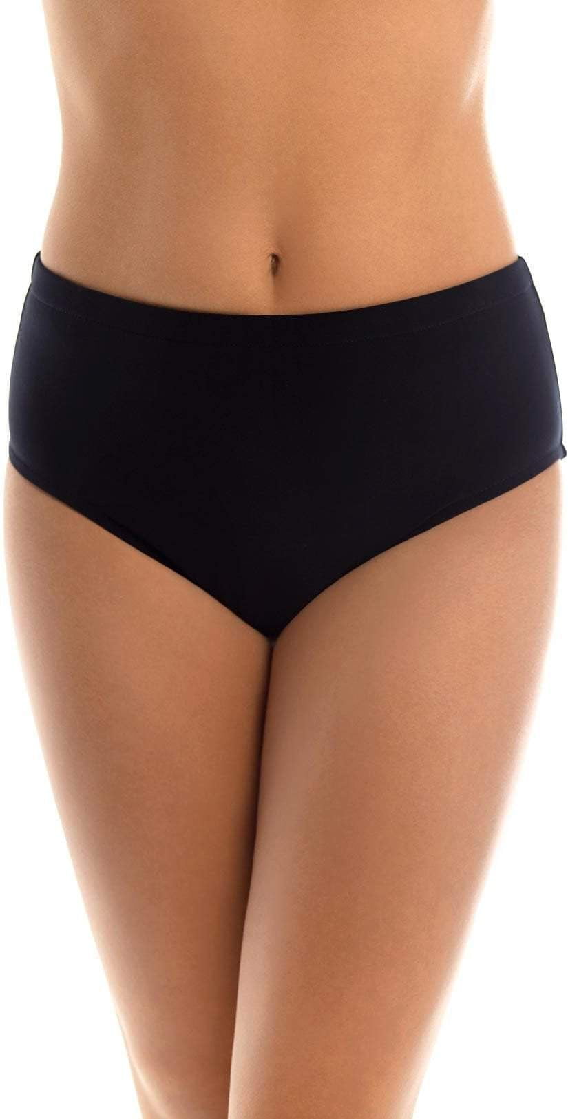  Magicsuit Jersey Classic Bottom In Black 453638-BLK