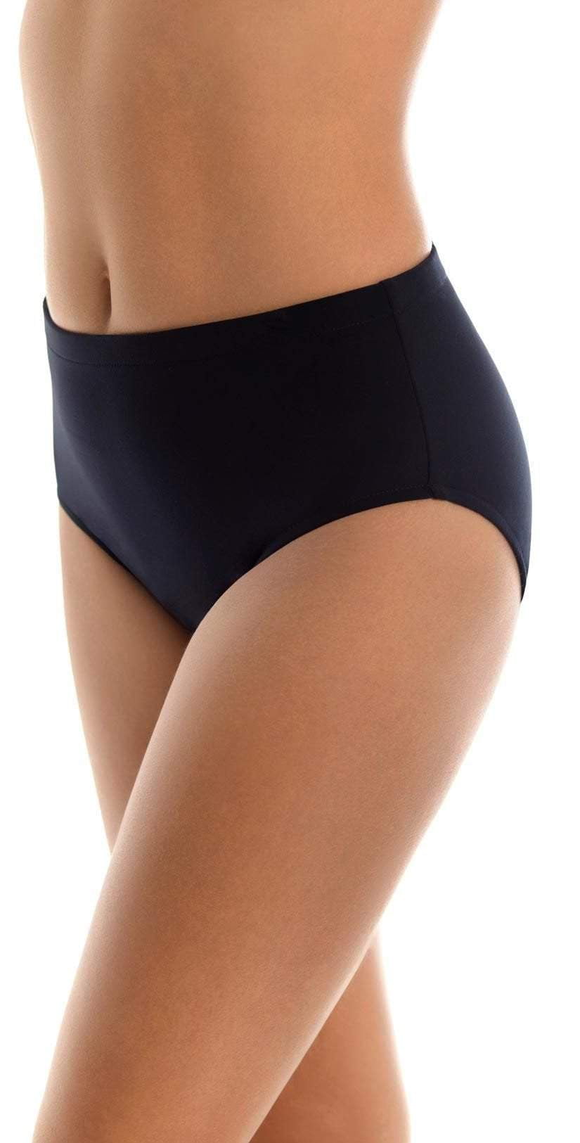  Magicsuit Jersey Classic Bottom In Black 453638-BLK