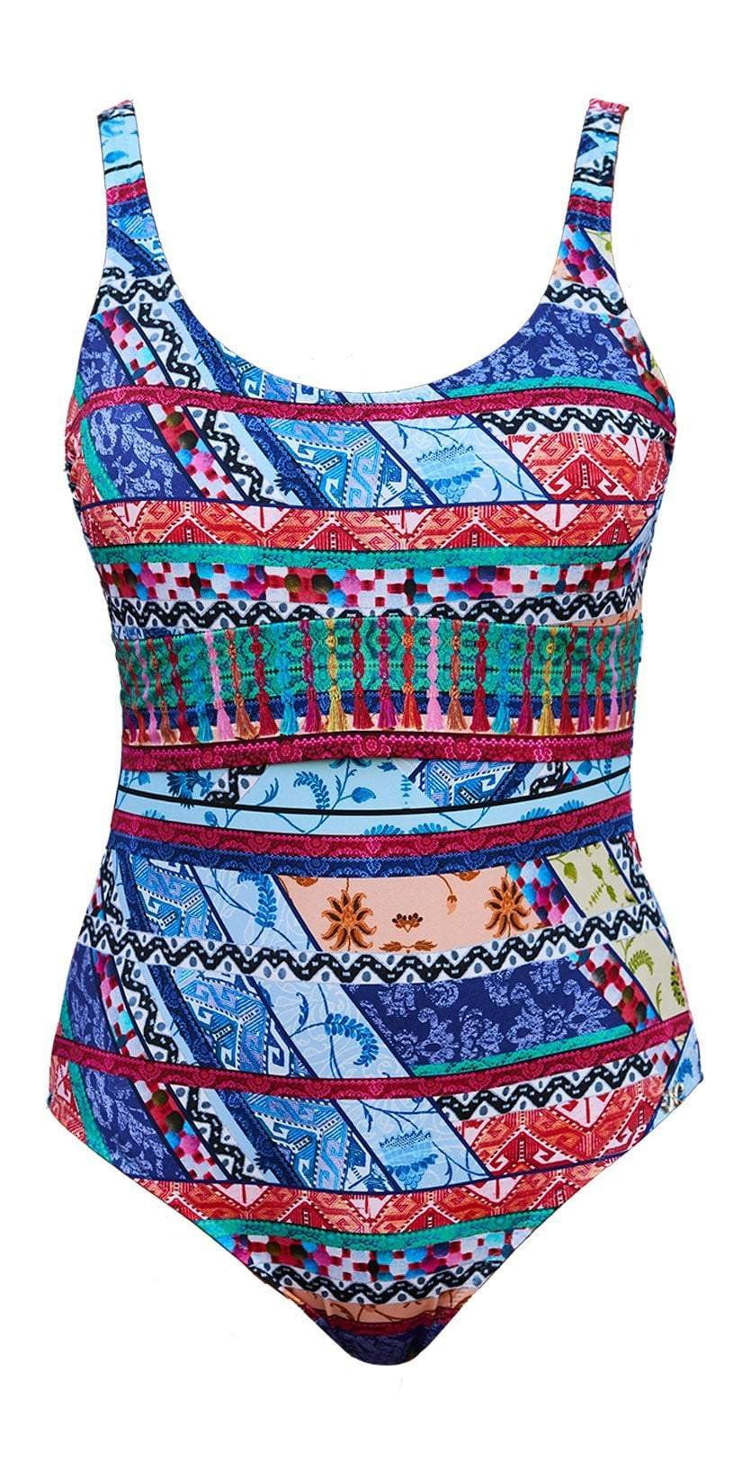  Nuria Ferrer Acapulco One Piece Swimsuit 23207
