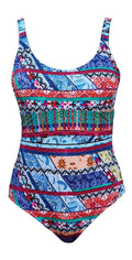  Nuria Ferrer Acapulco One Piece Swimsuit 23207