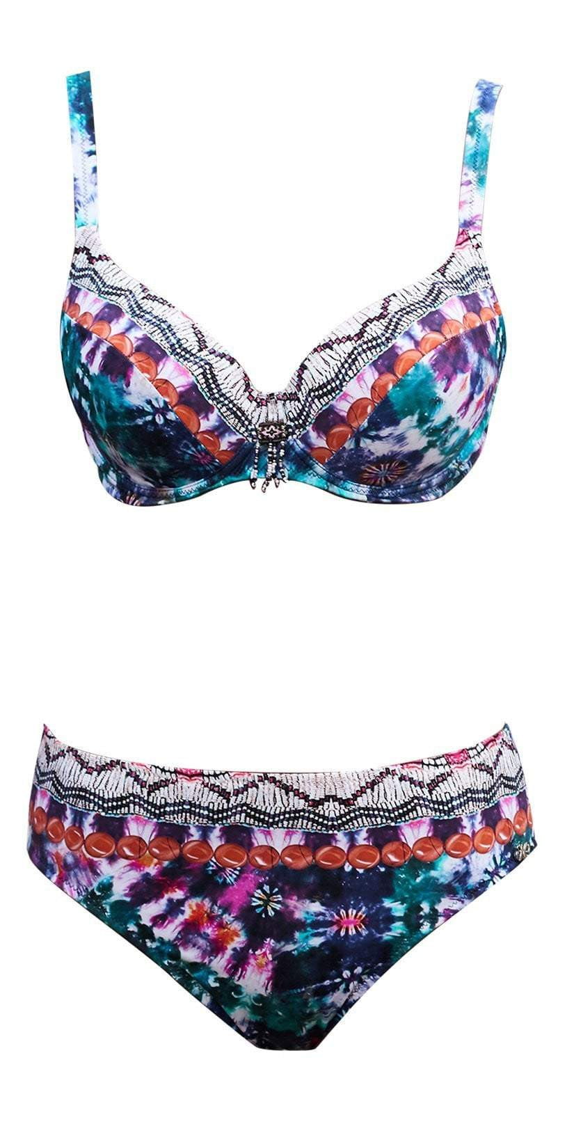  Nuria Ferrer Masai Underwire Bikini Set 13016