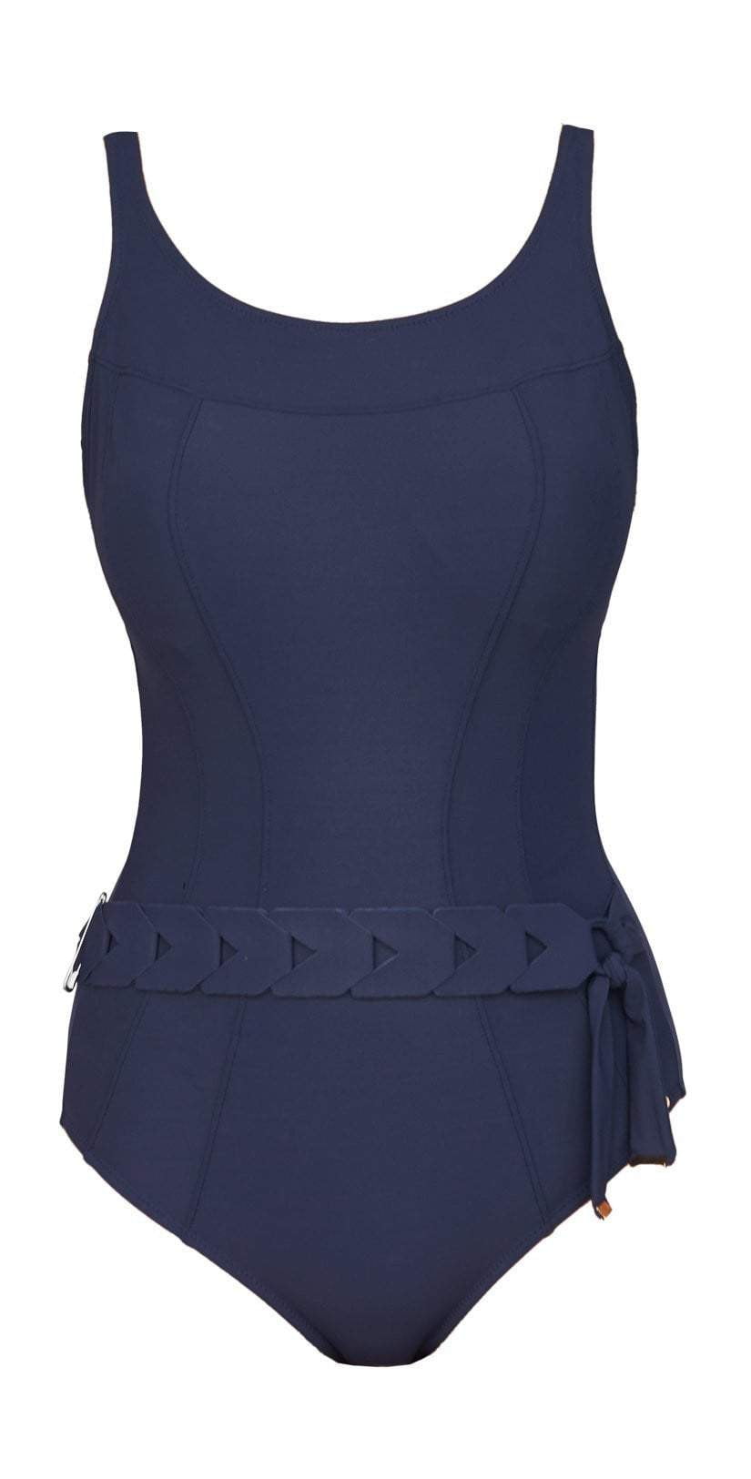  Nuria Ferrer Bruna Mastectomy One Piece Swimsuit 265-01