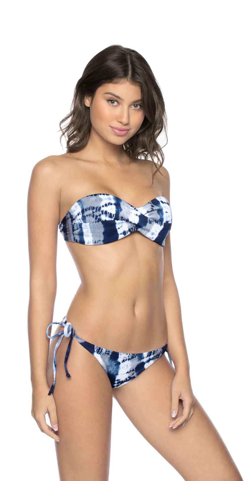  PilyQ Cast Away Goddess Bandeau