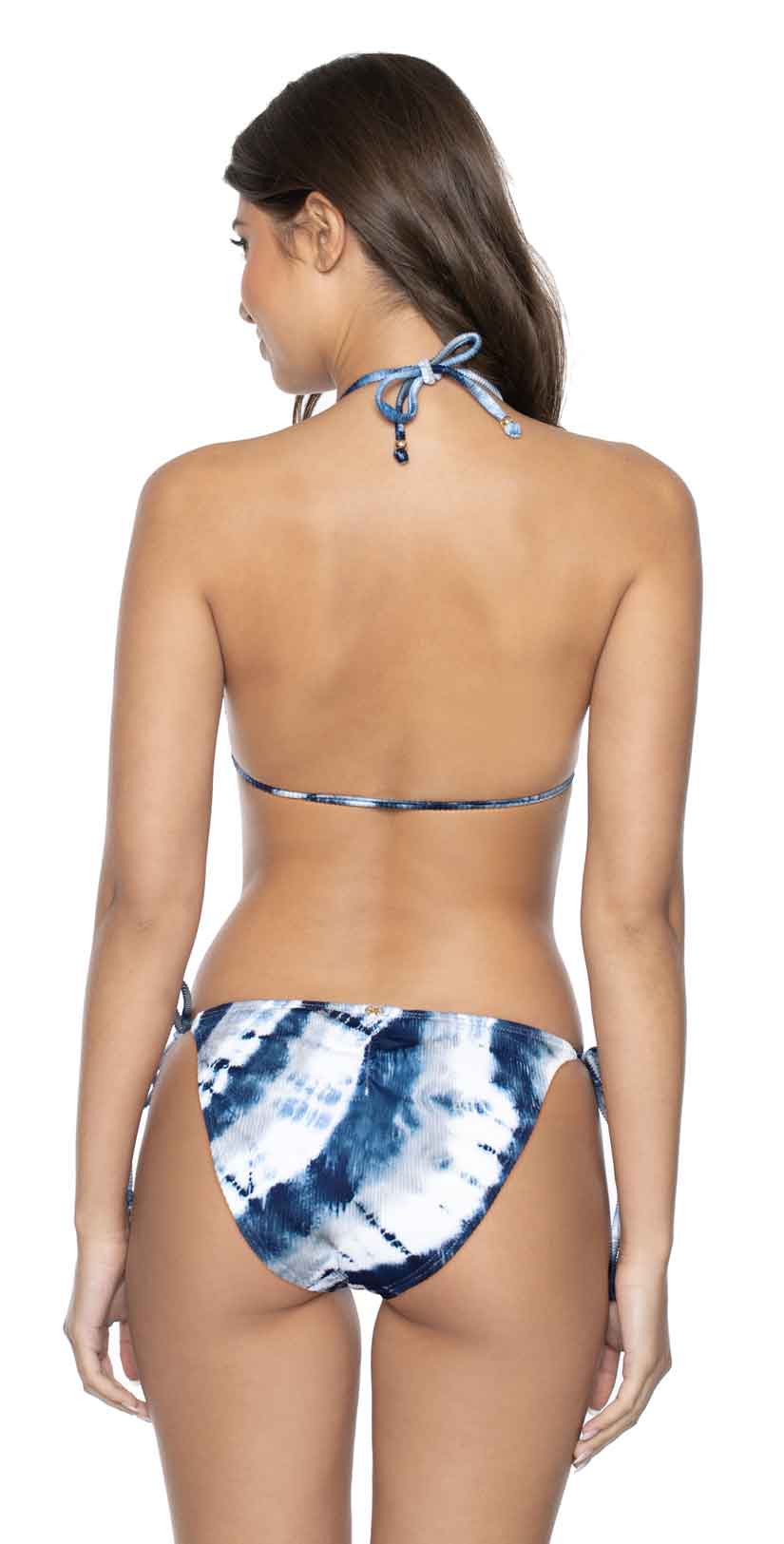  PilyQ Cast Away Triangle Top
