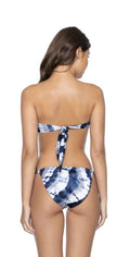  PilyQ Cast Away Tie Full Bikini Bottom