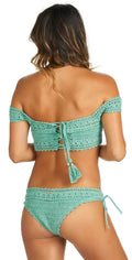  Raisins Crochet Mai Tai Bottom Y710452-OLIV