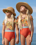  Girls Ayla One Piece - Freya