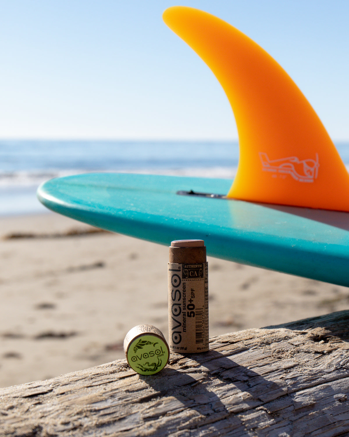  AVASOL Surfers Barrier Stick - SPF 50+