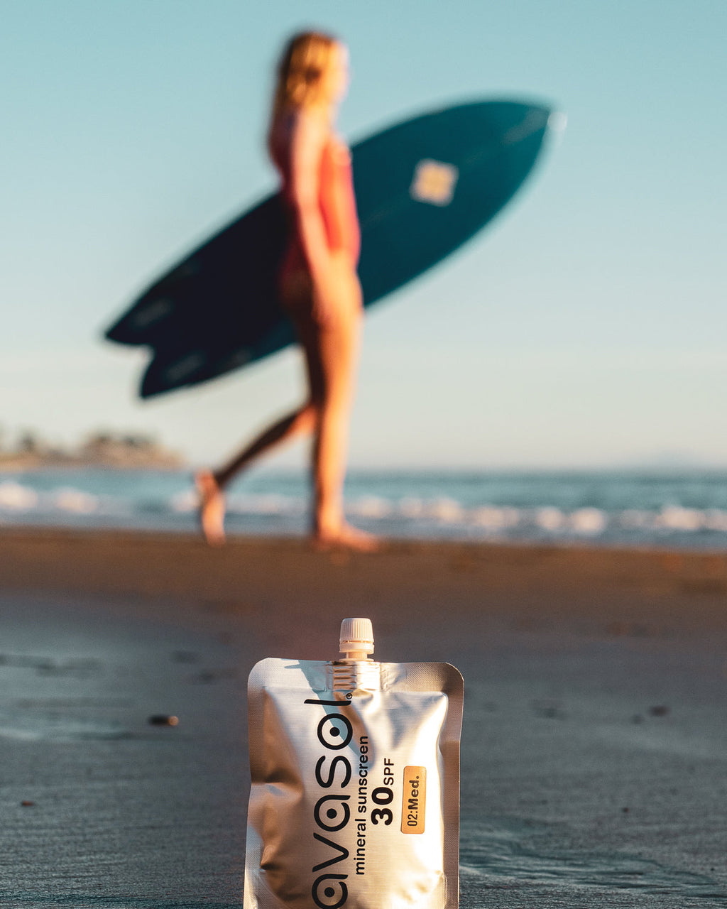 AVASOL Environmental Defense Cream - Pouch SPF 30