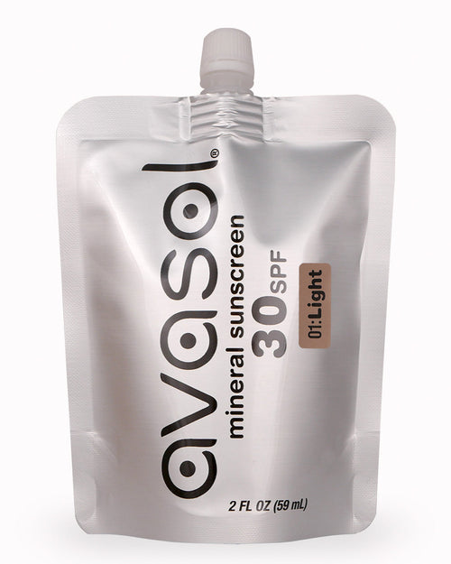  AVASOL Environmental Defense Cream - Pouch SPF 30