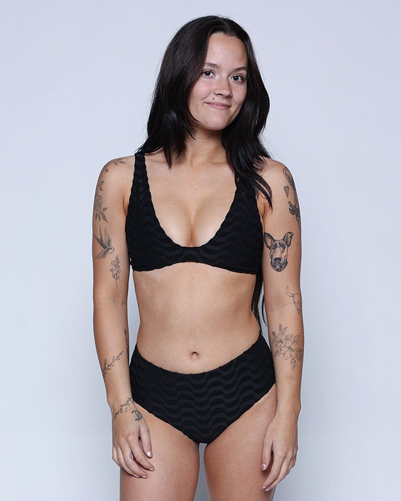  Brasilia Bikini Top - Lunata