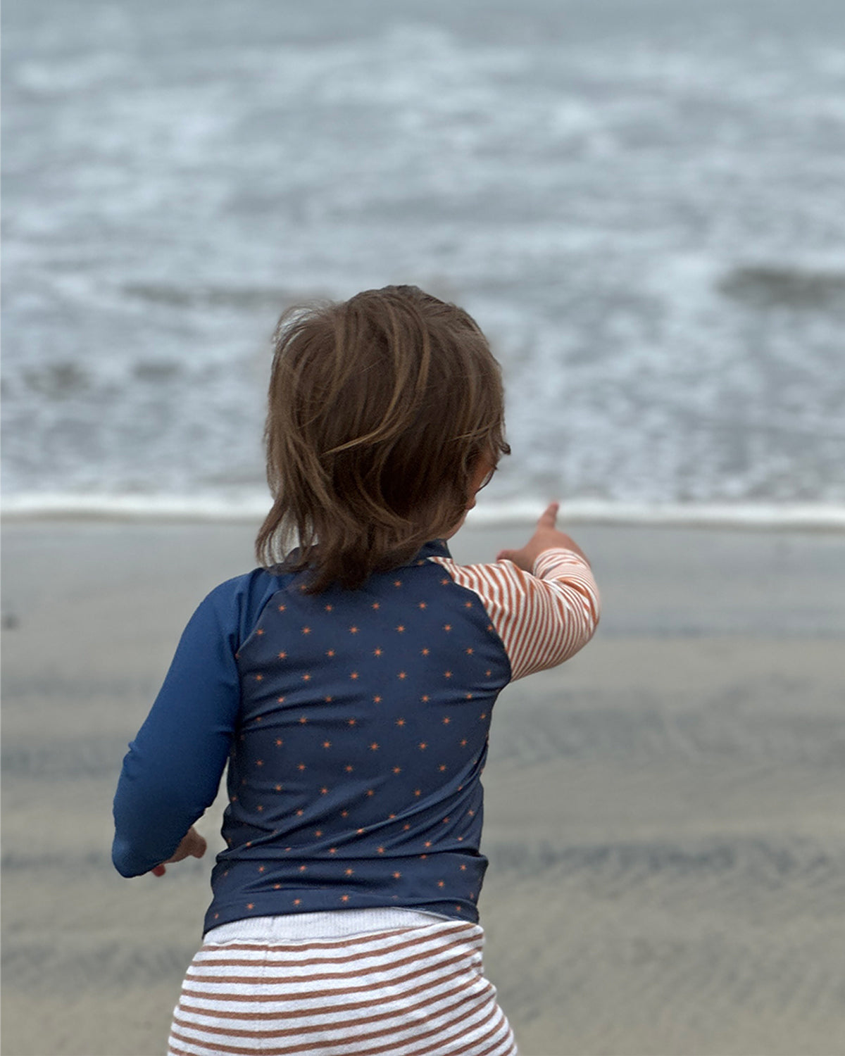  Doheni Kids Rashguard - Stars