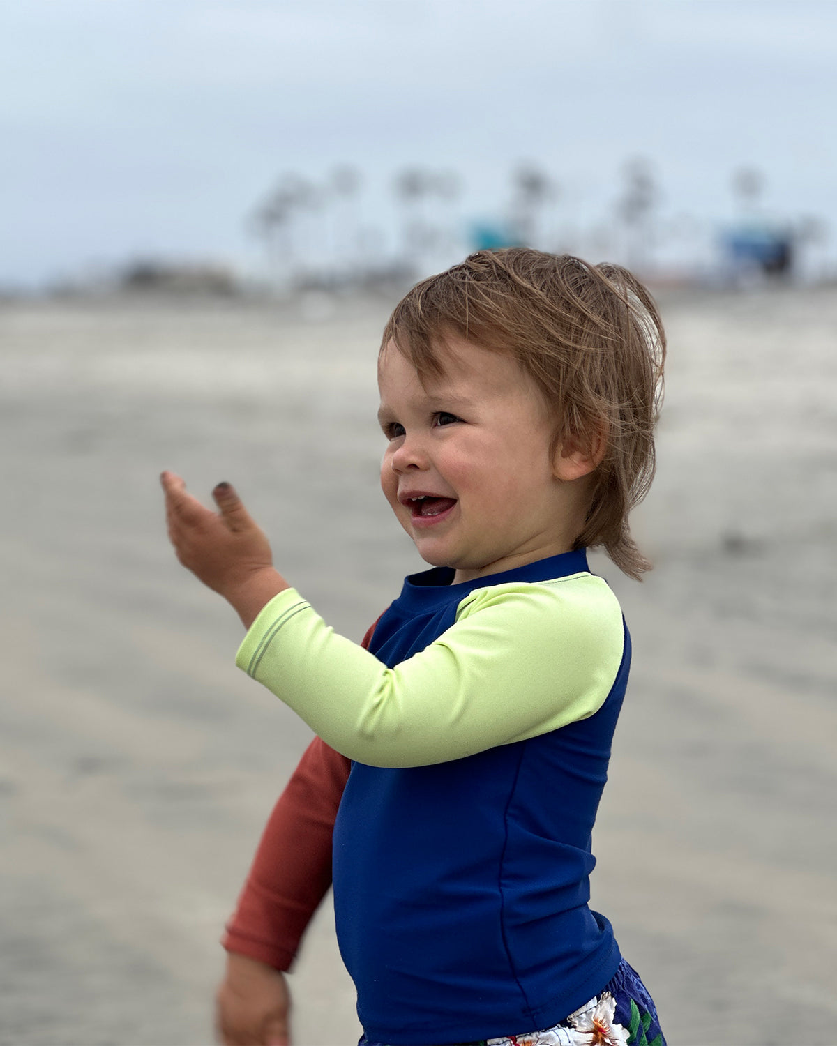  Doheni Kids Rashguard - Venturi