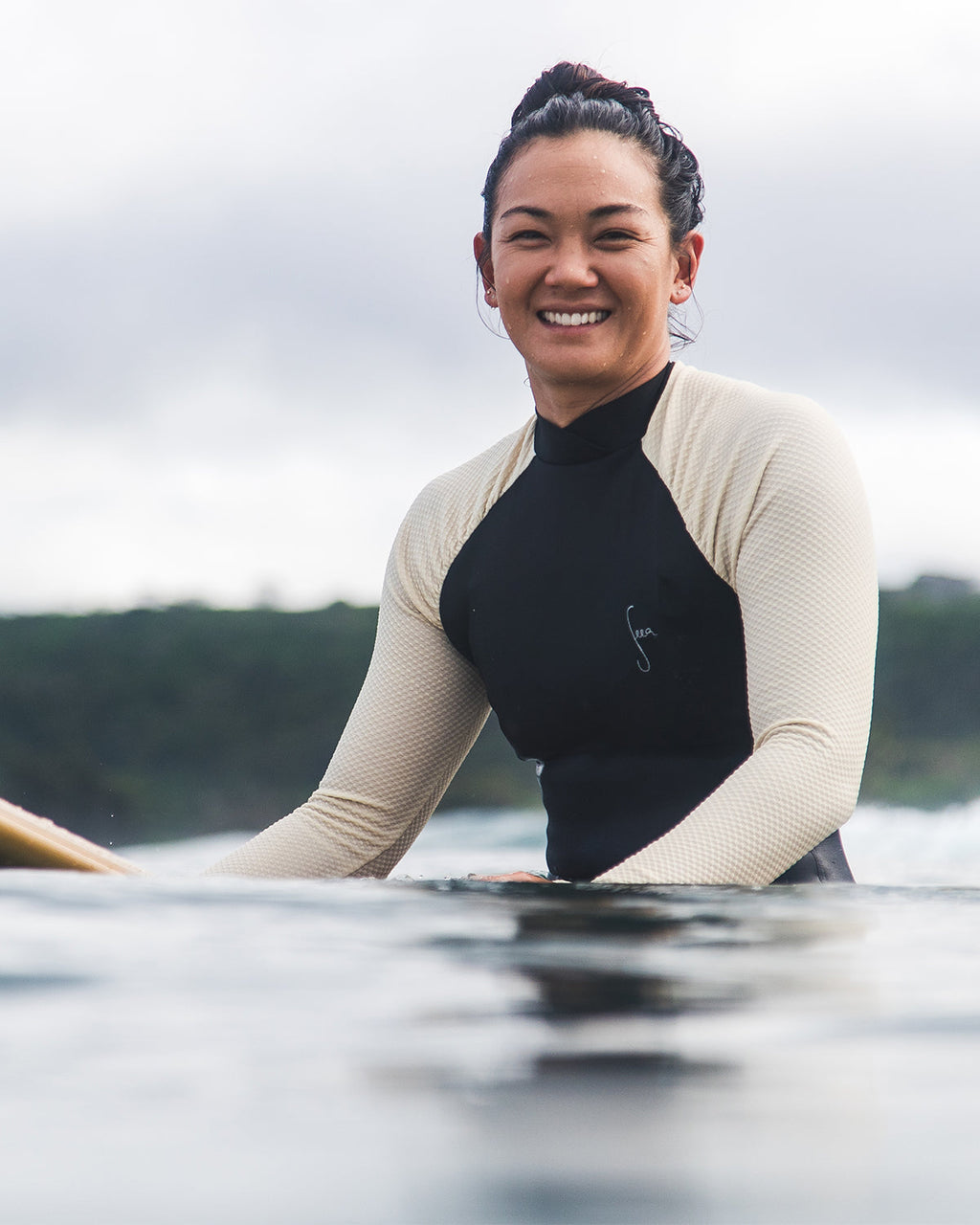  Gaviotas Surf Suit - Pebble