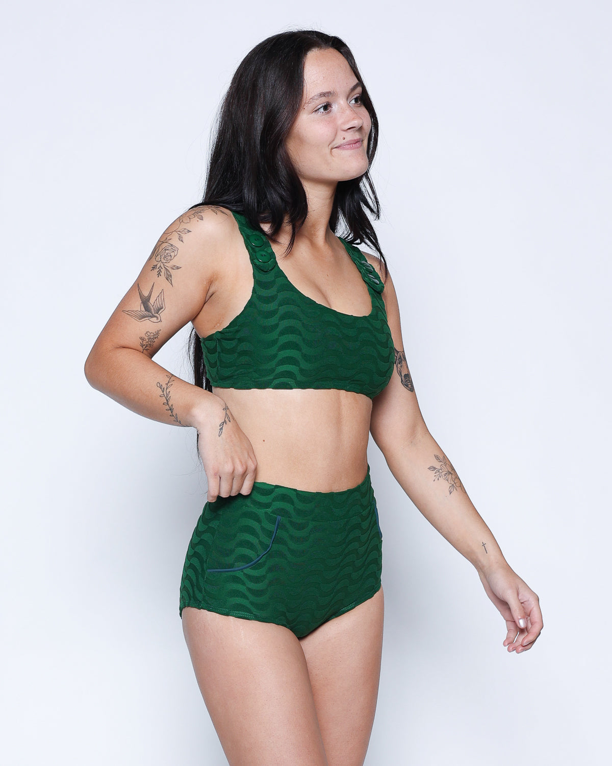  Georgia Bikini Top - Piscis