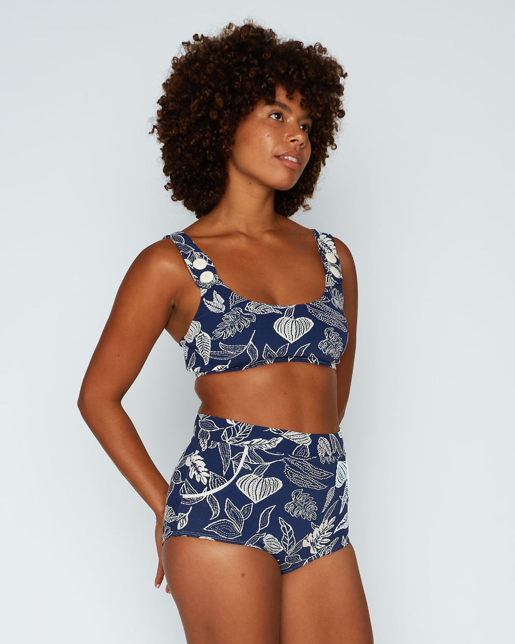 Georgia Bikini Top - Gaia