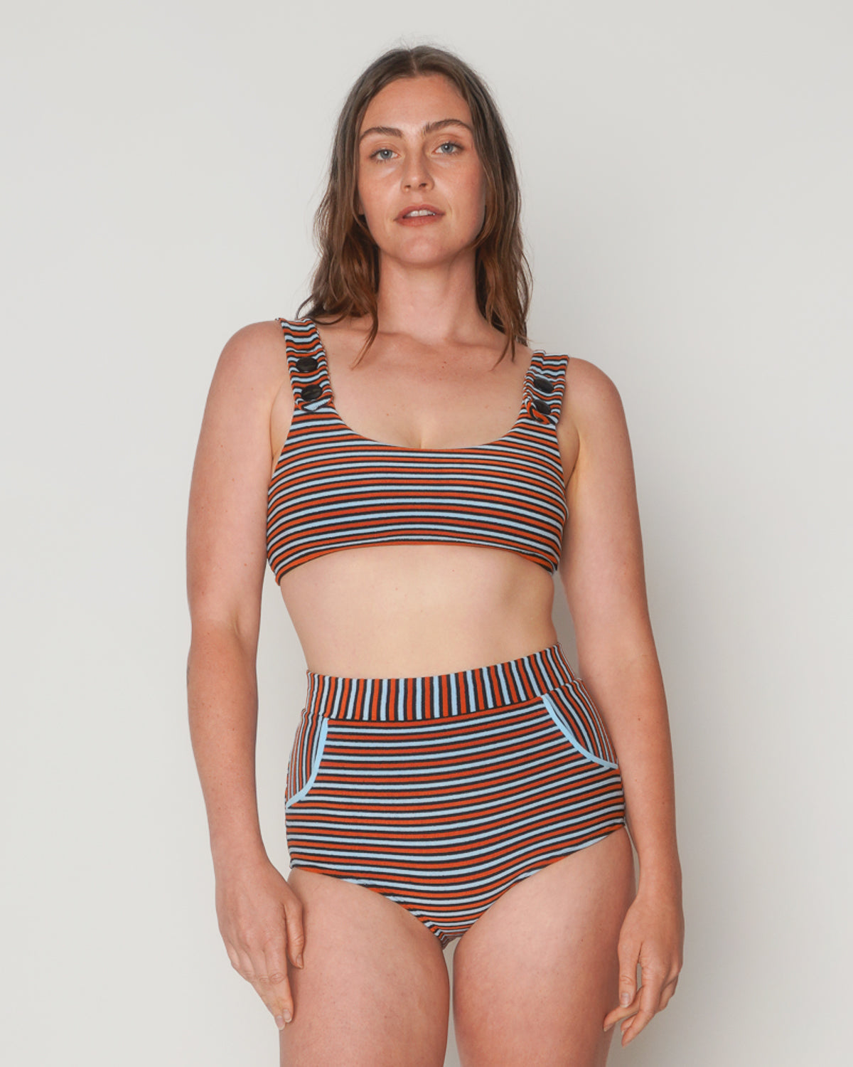  Georgia Bikini Top - Miles