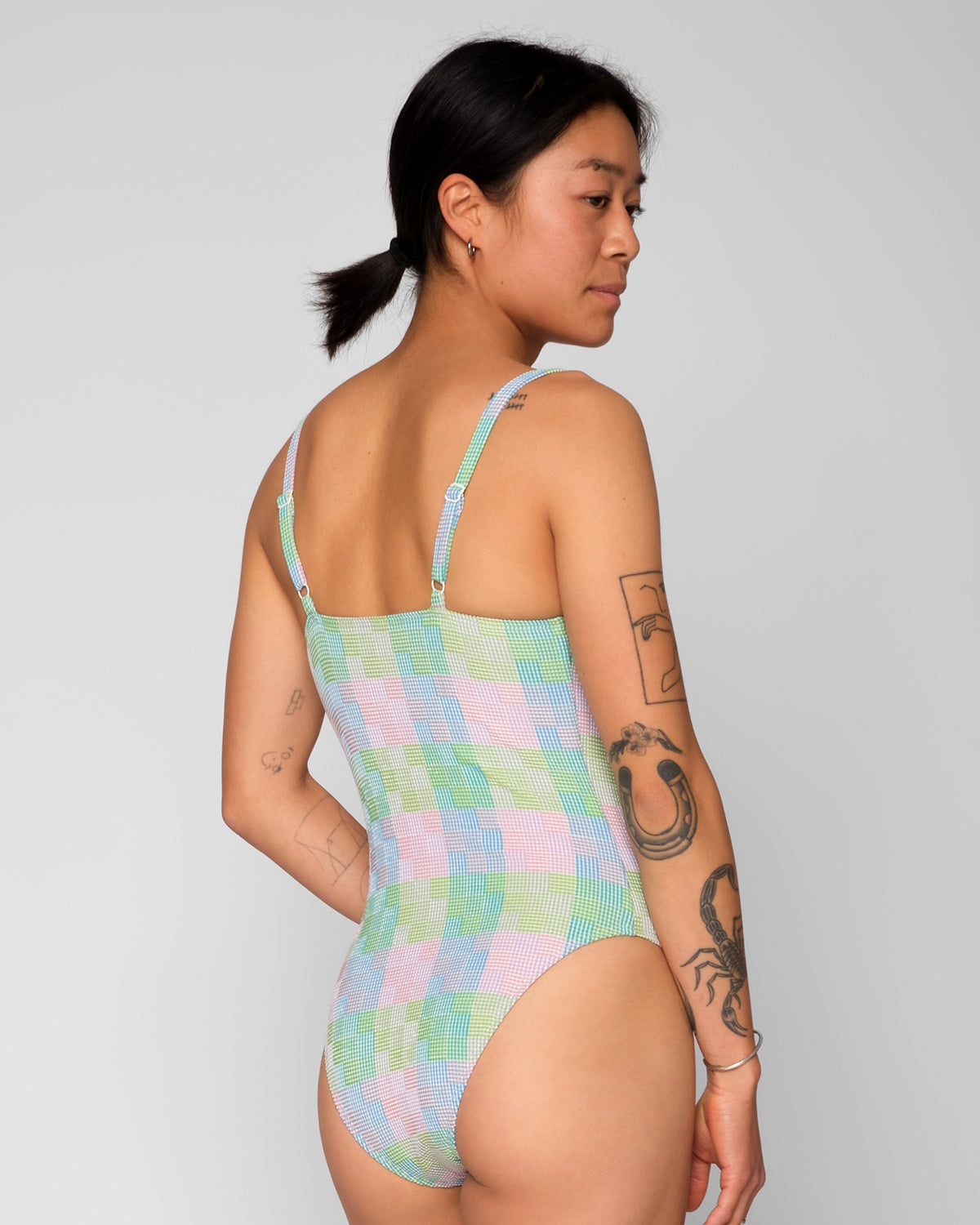  Ginger One Piece - Amos