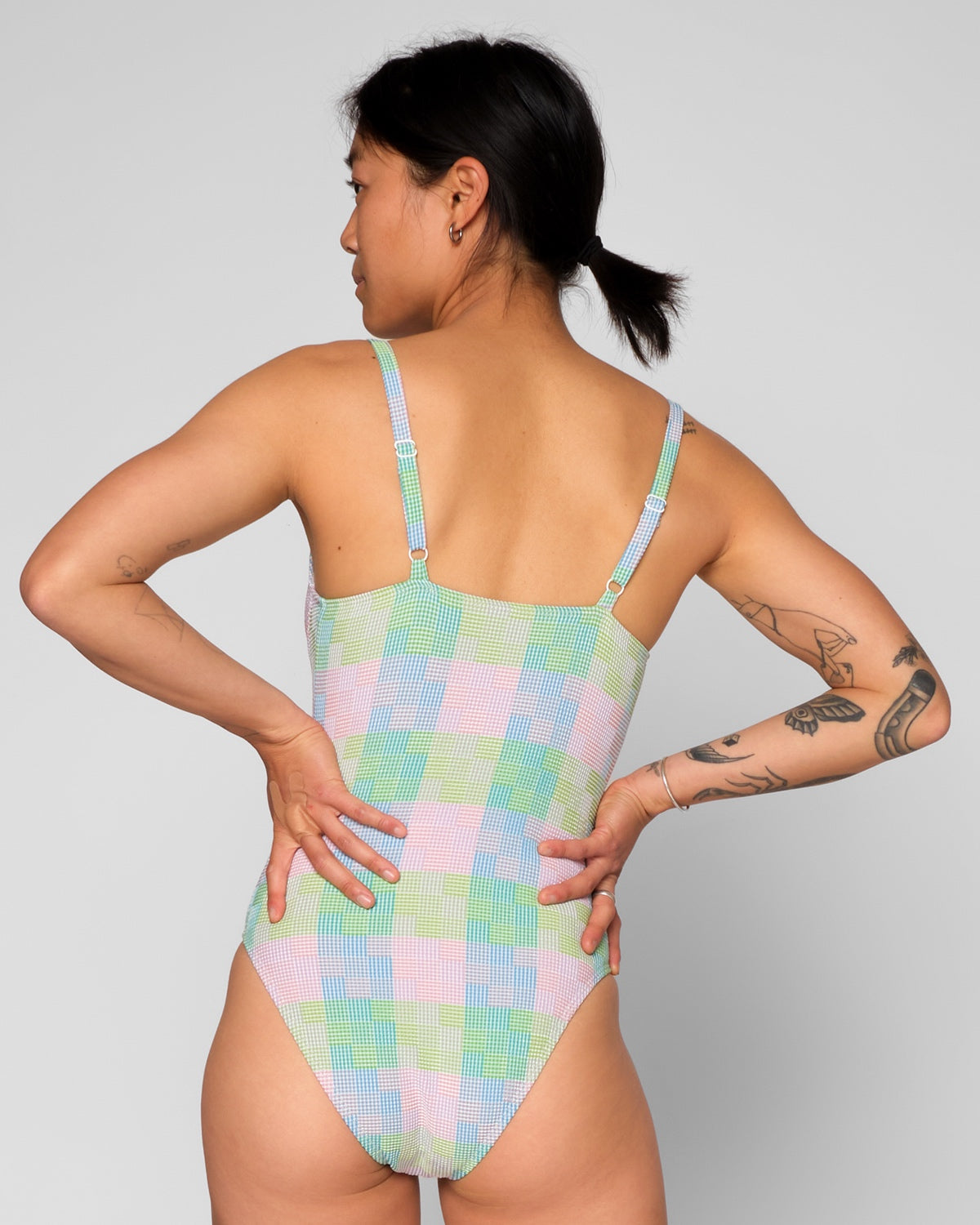  Ginger One Piece - Amos
