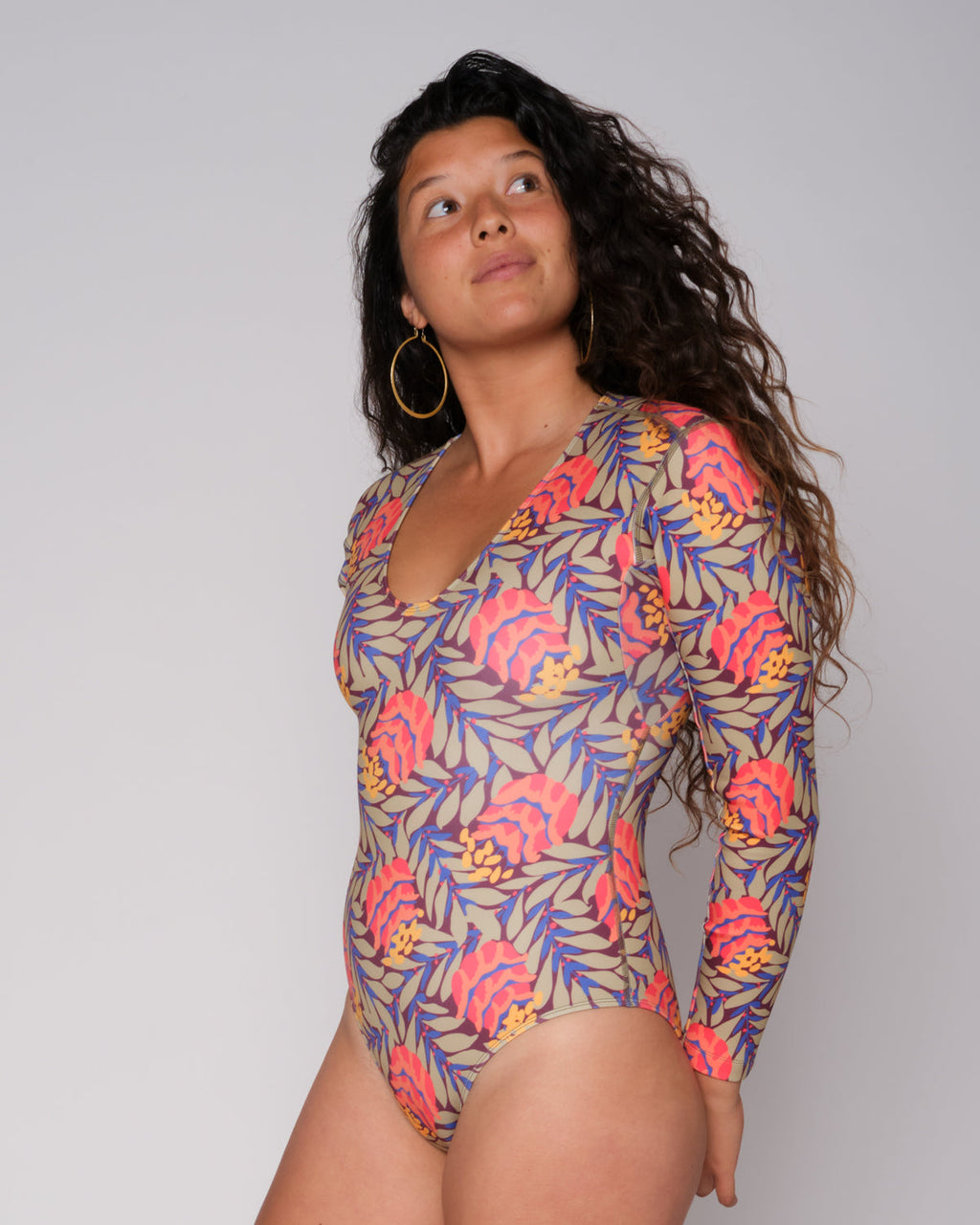  Harper Surf Suit - Genoa