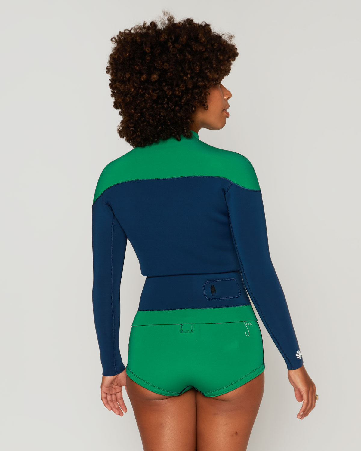  Palisades 2mm Yulex Shorts - Lush