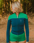  Haze 2mm Yulex Jacket - Lush