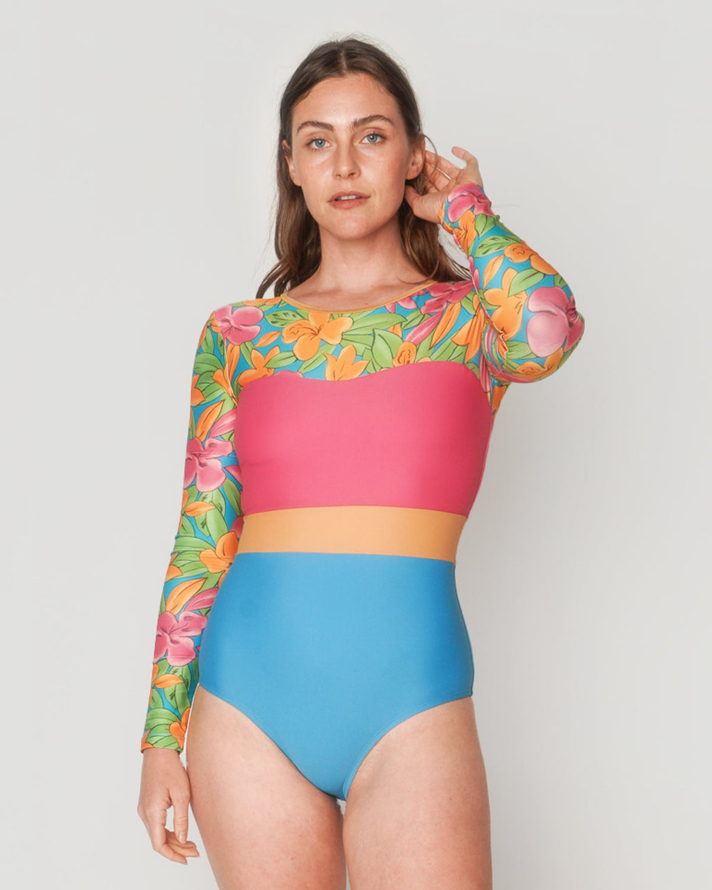  Hermosa One Piece - Luana