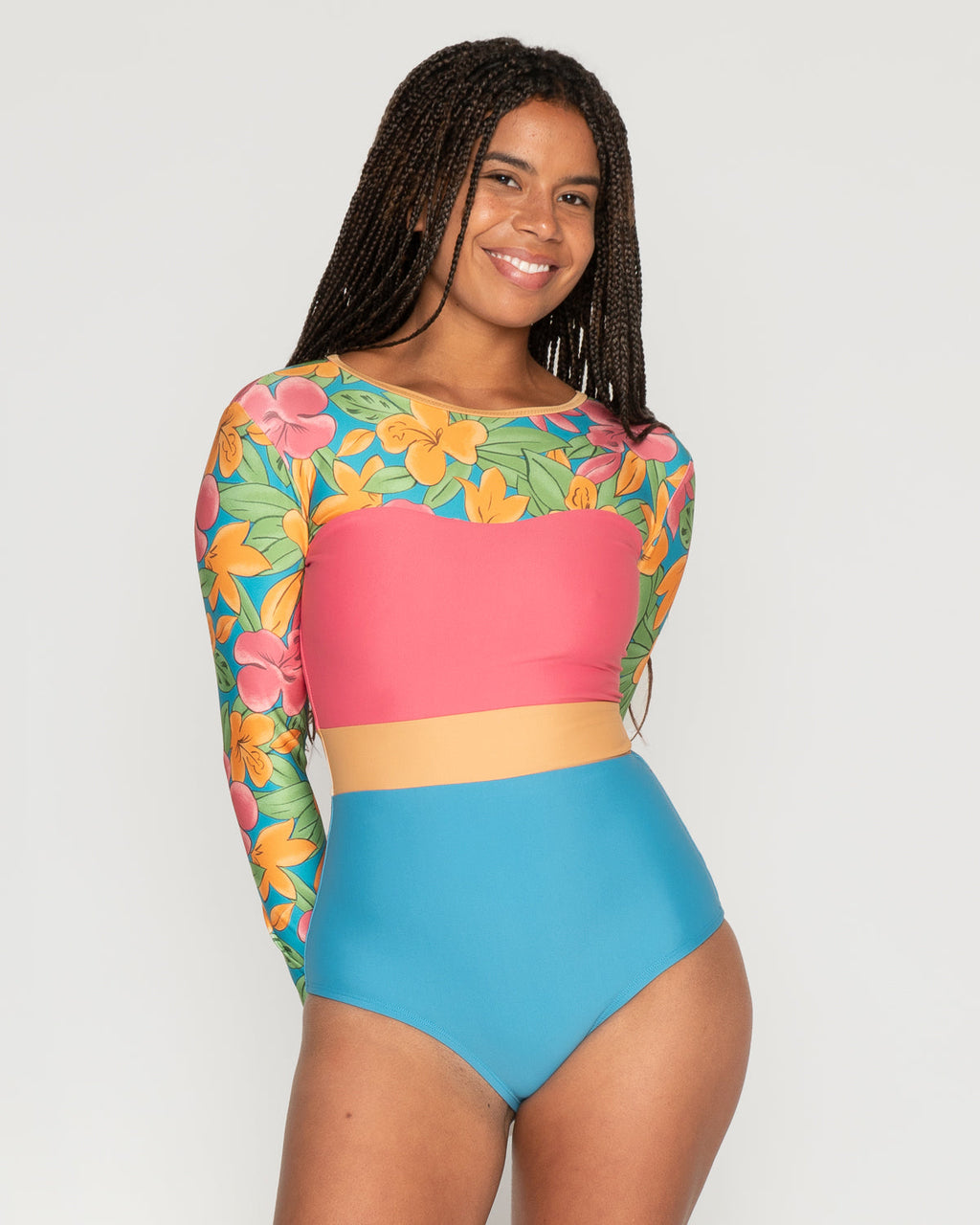  Hermosa One Piece - Luana