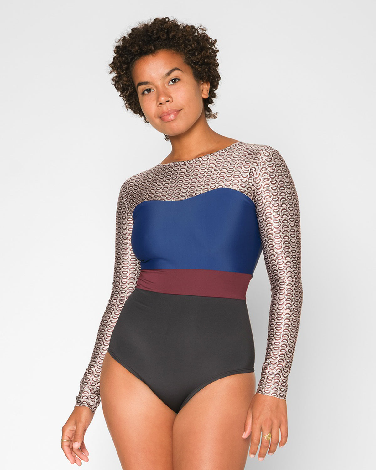  Hermosa One Piece - Shells