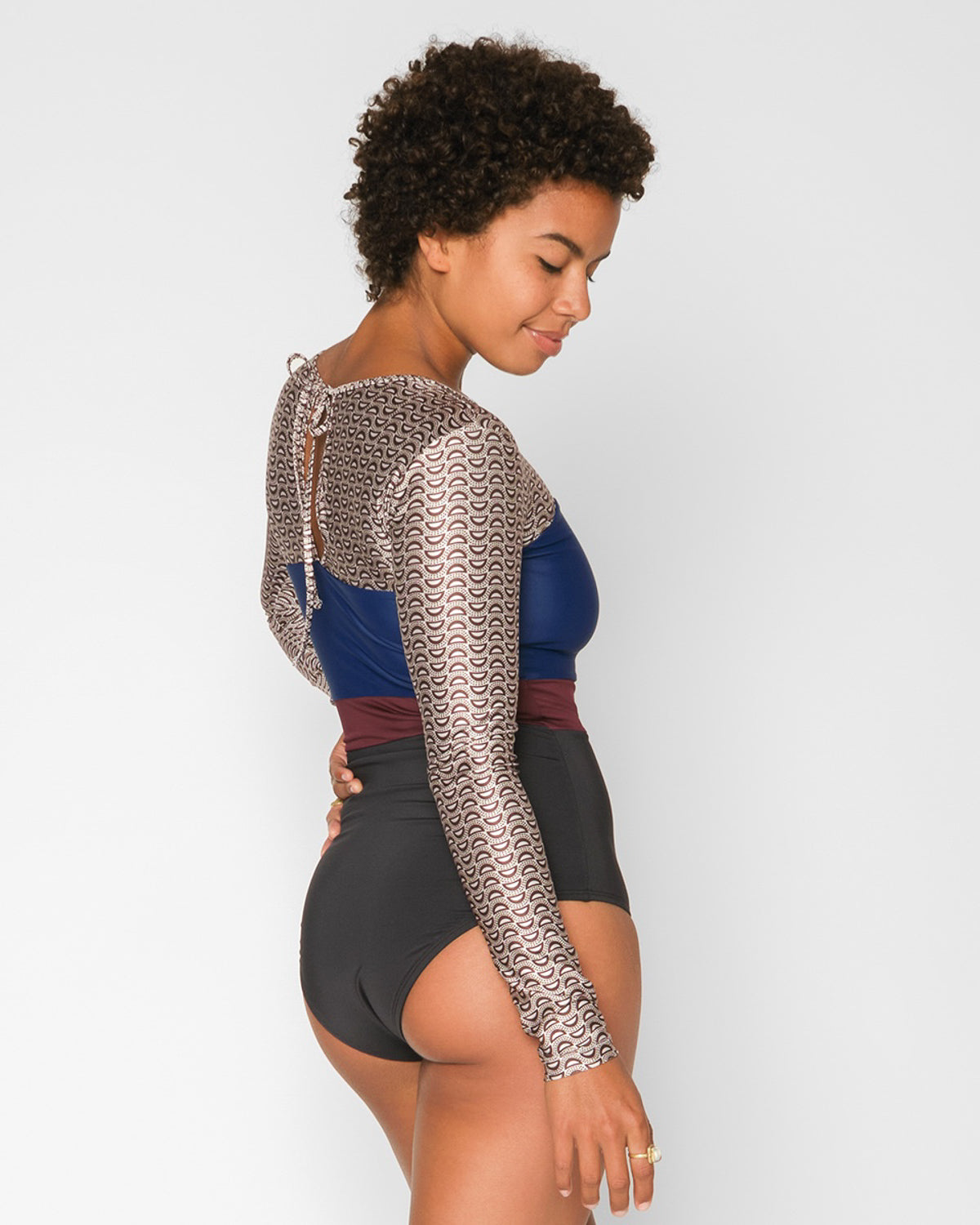  Hermosa One Piece - Shells