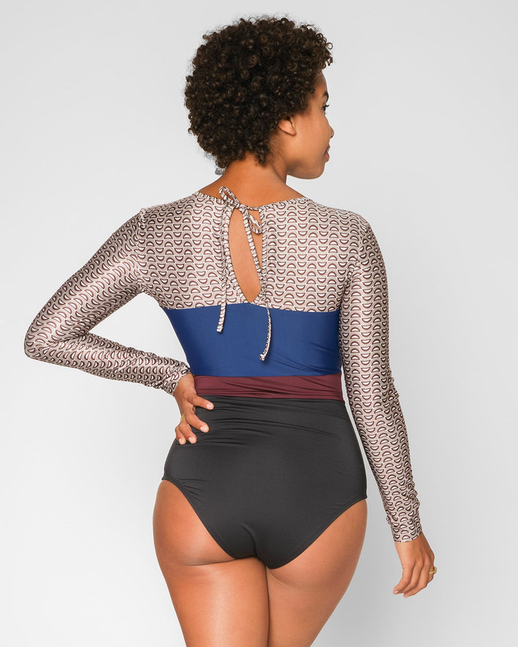  Hermosa One Piece - Shells