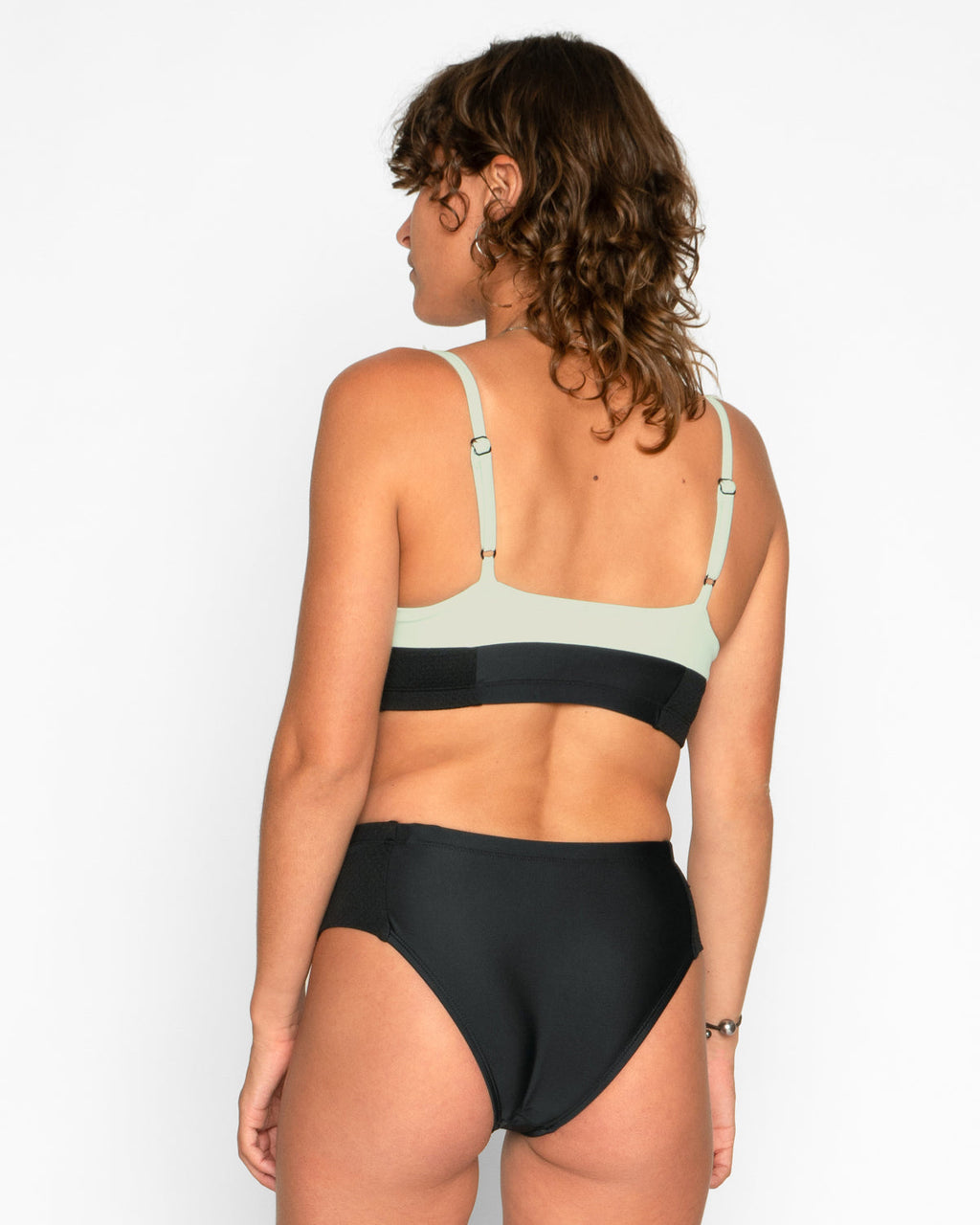  Jalama Bikini Top - Jet