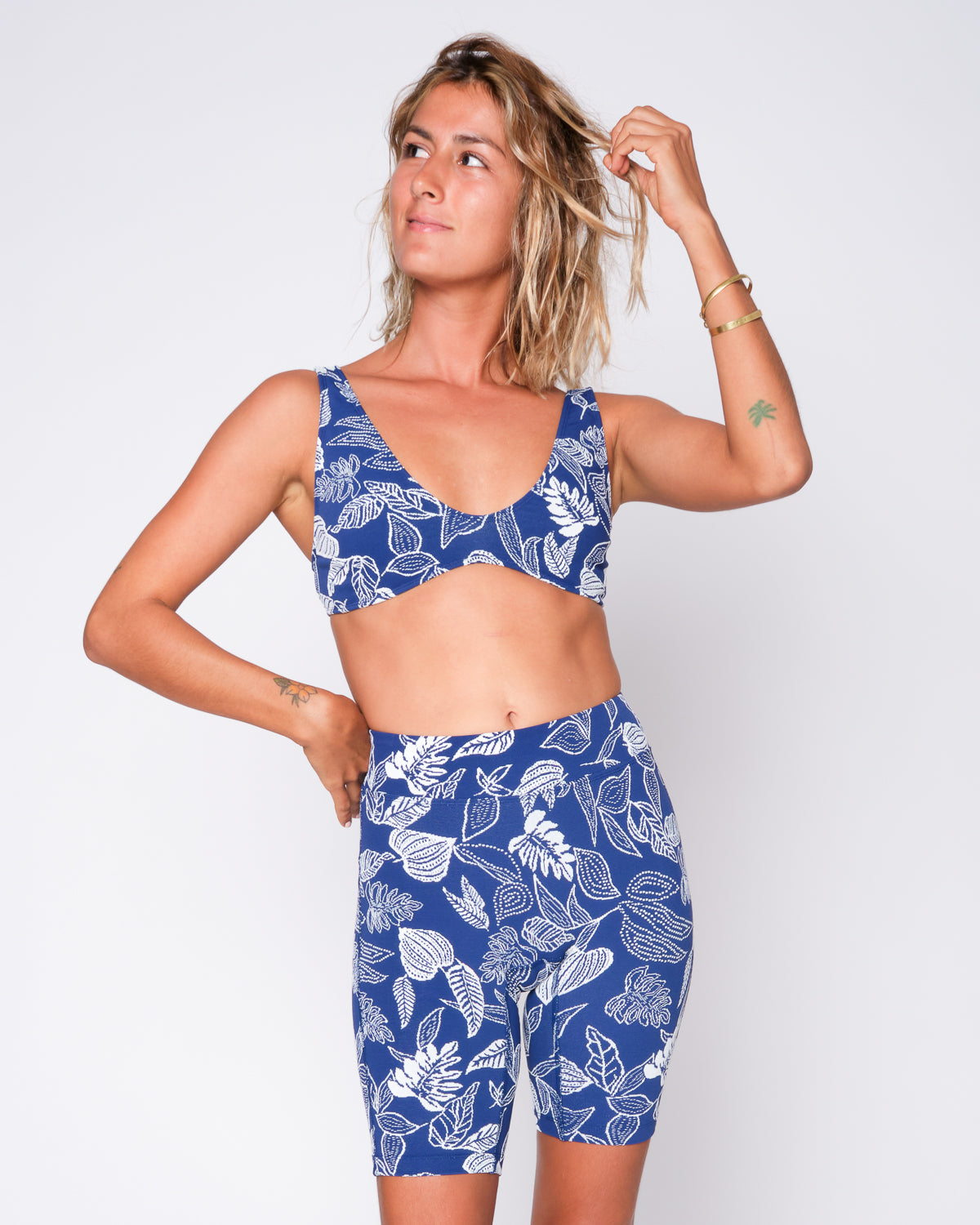 Lennon Shorts - Gaia