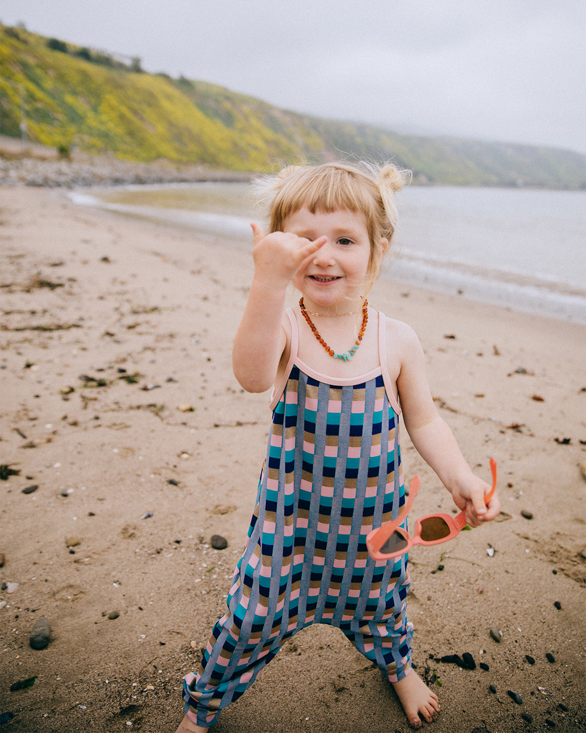  Chimi Kids Jumpsuit - Antibes