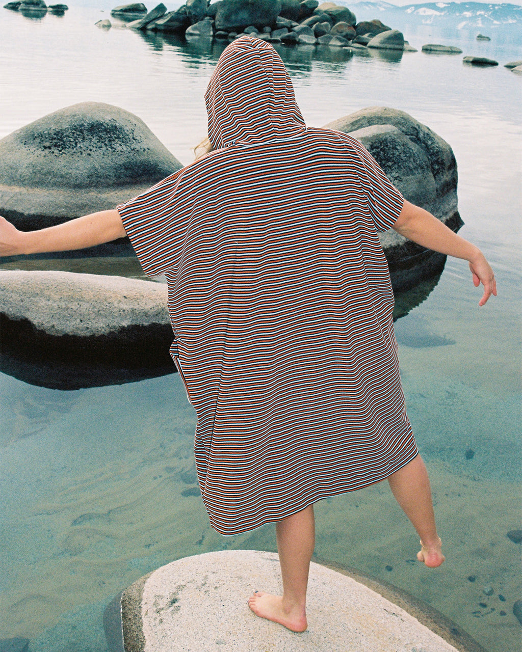  Luna Poncho - Miles