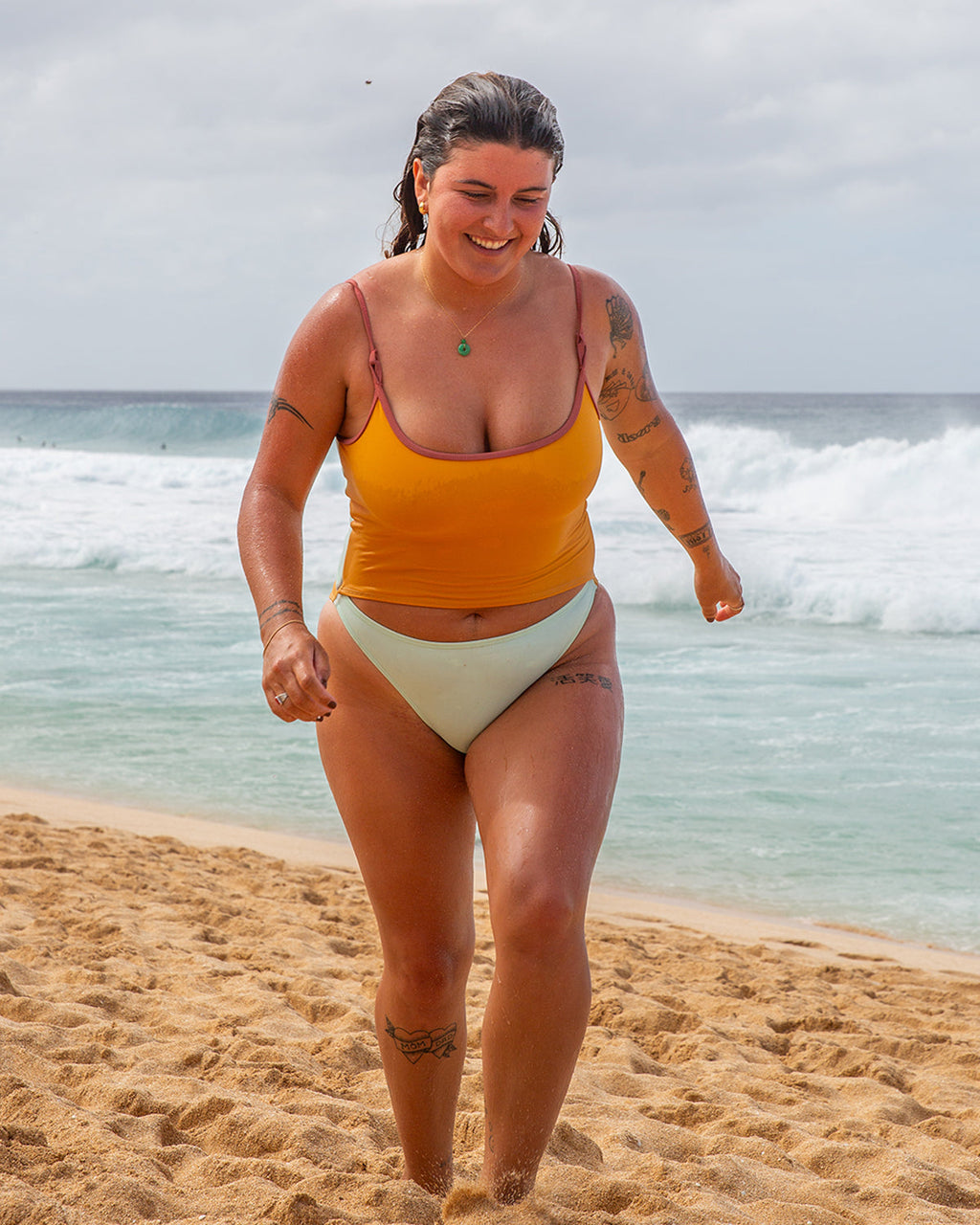  Macarena One Piece - Sherbert