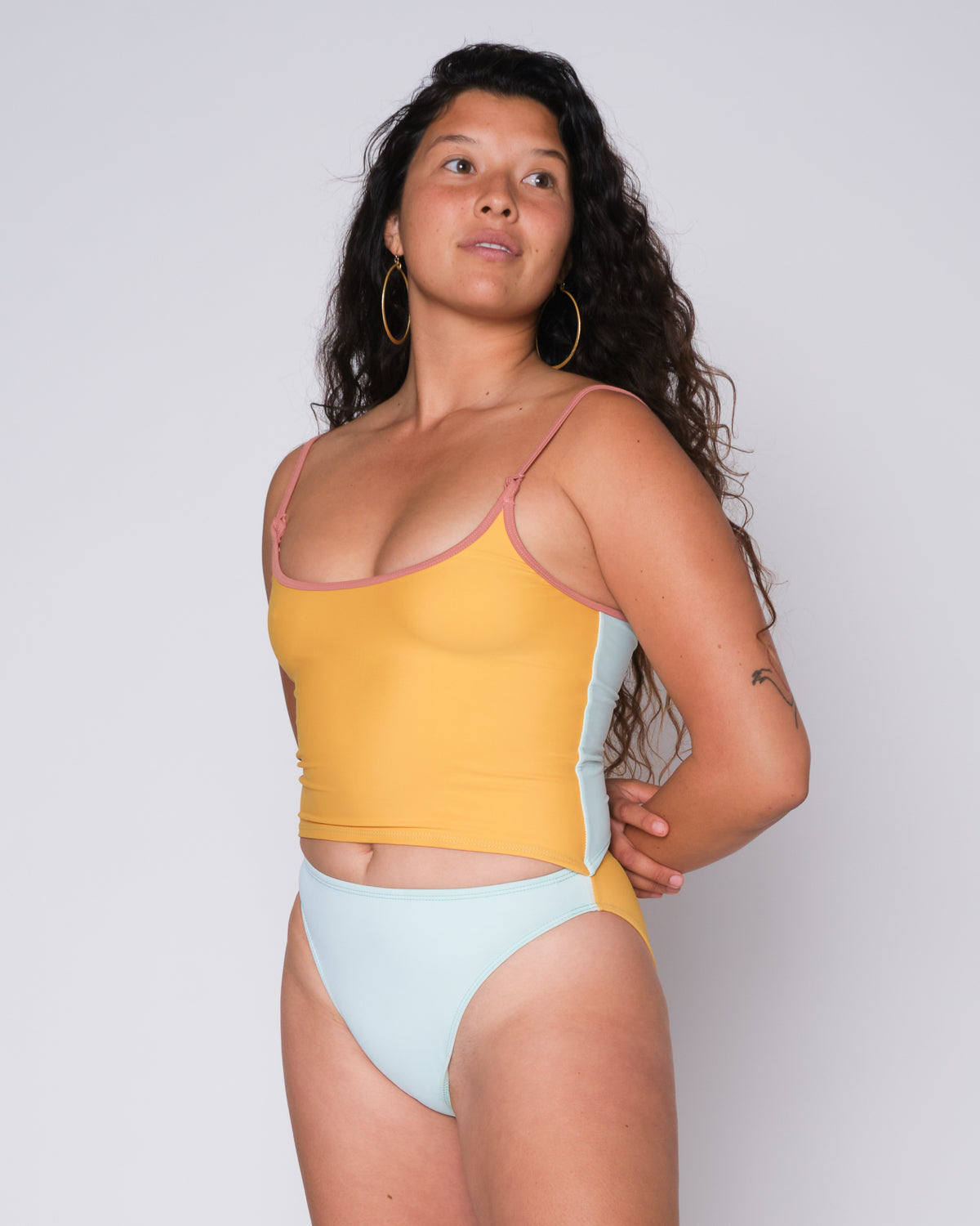  Macarena One Piece - Sherbert