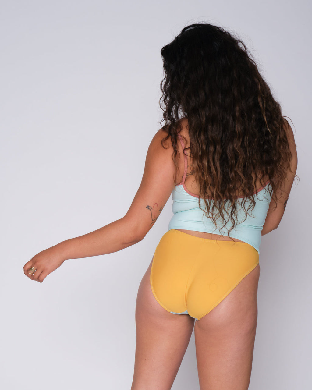  Macarena One Piece - Sherbert