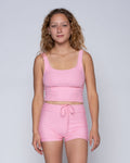  Maisie Swim Tank - Pink