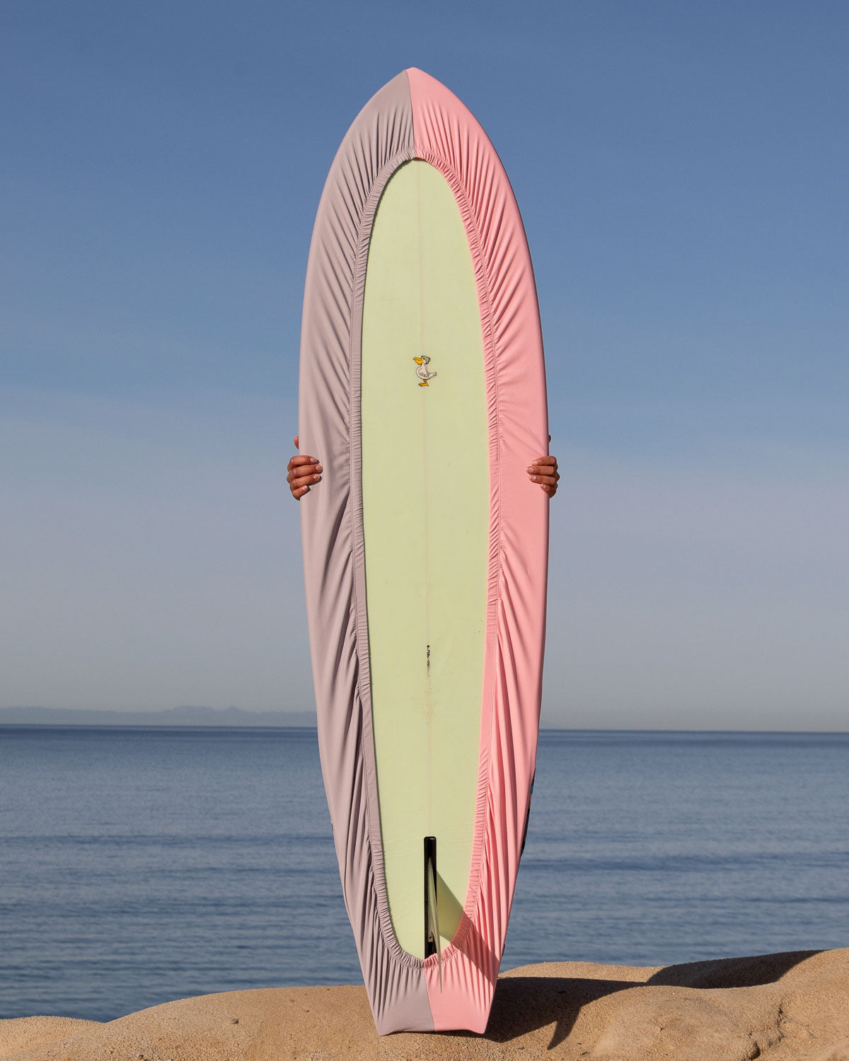  Mid-Length Surfboard Cover - Antibes
