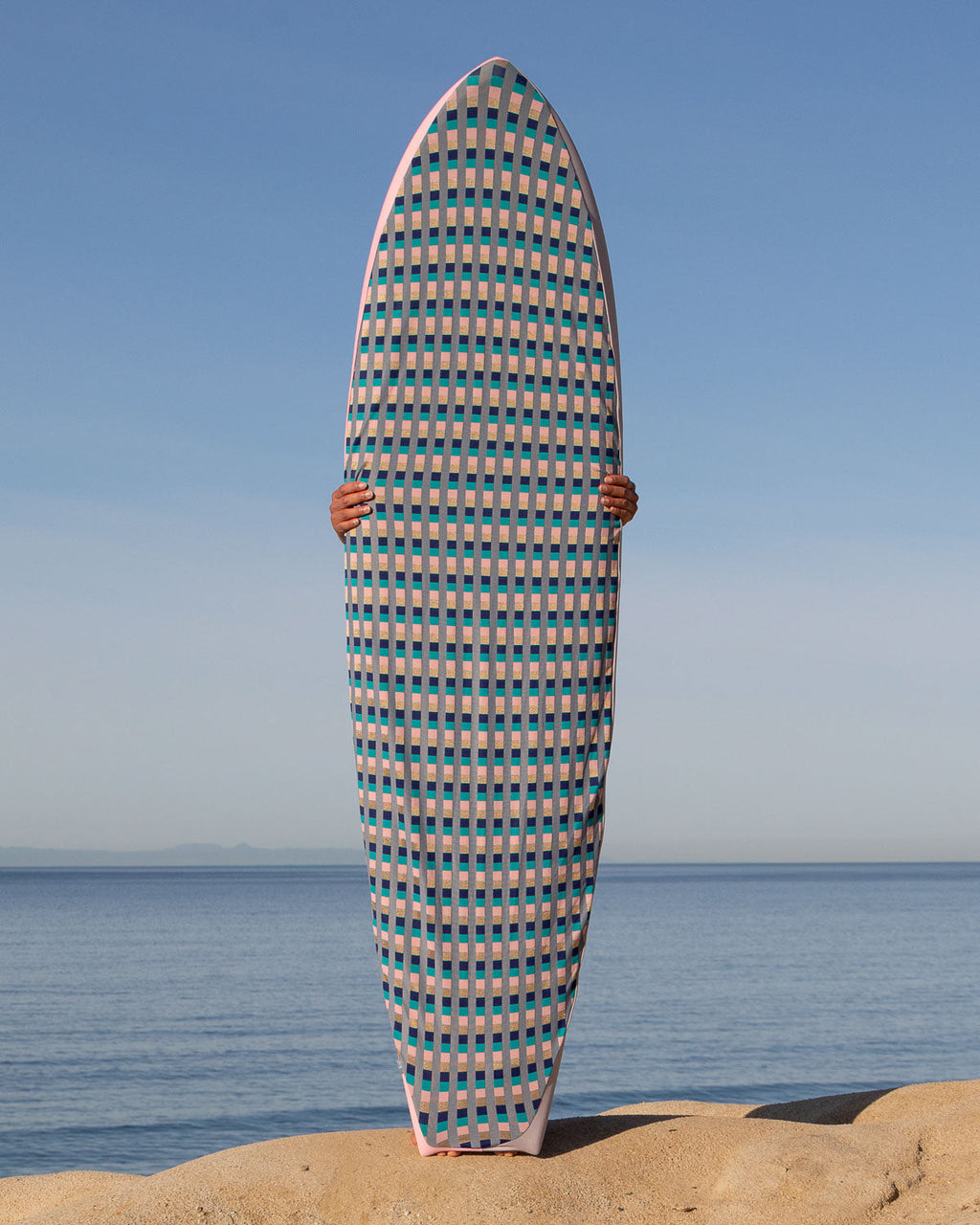  Mid-Length Surfboard Cover - Antibes