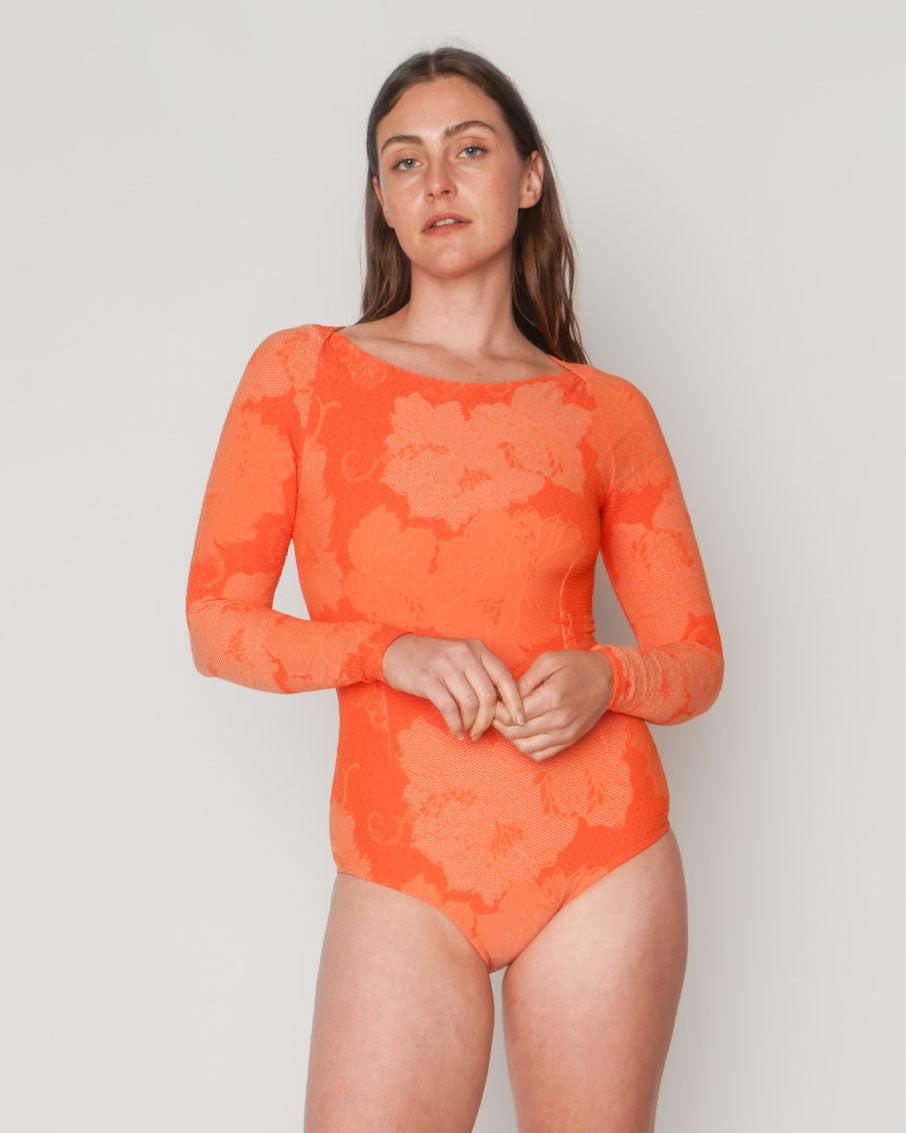  Mimi Surf Suit - Squeeze