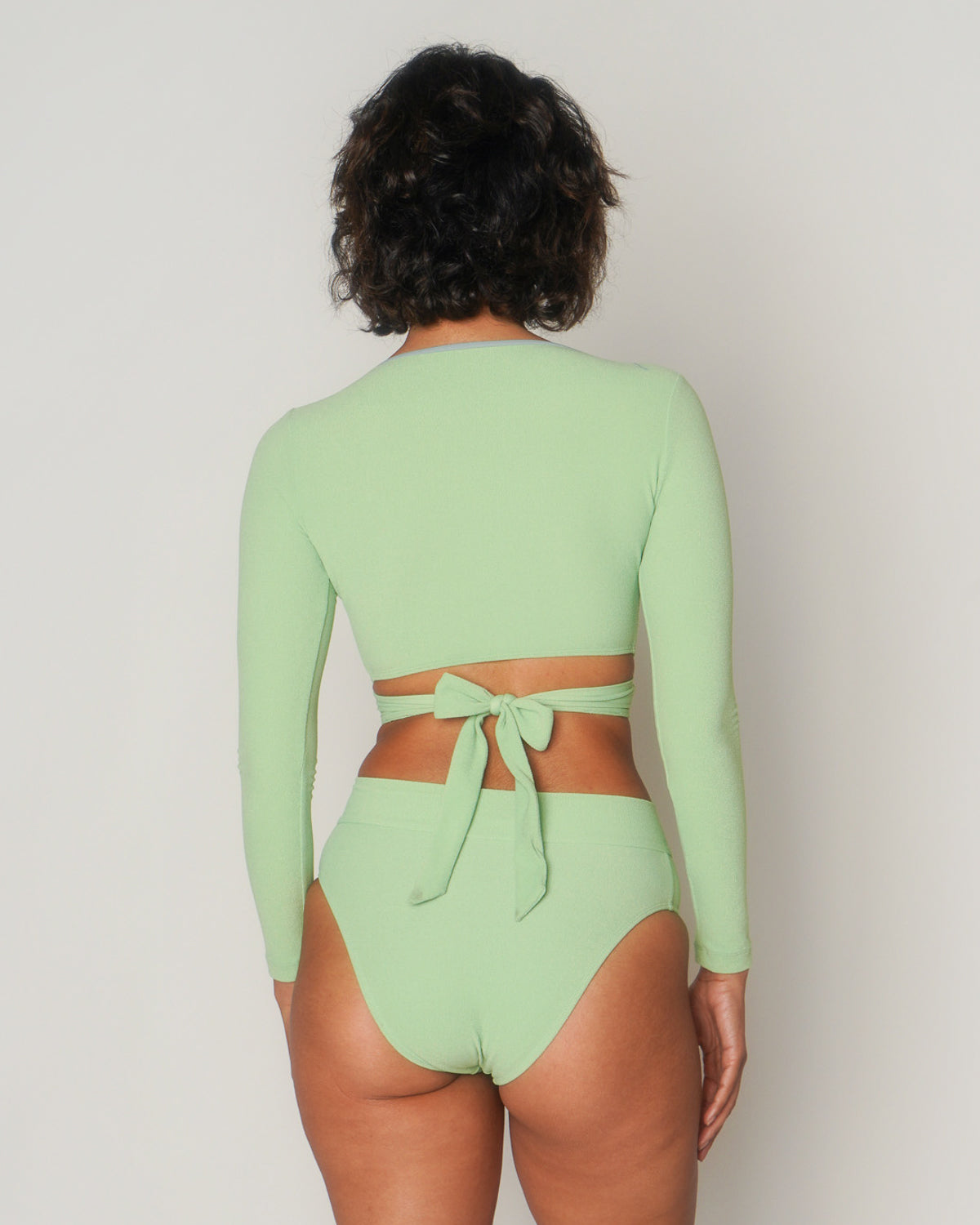  Mundaka Bikini Bottom - Edamame