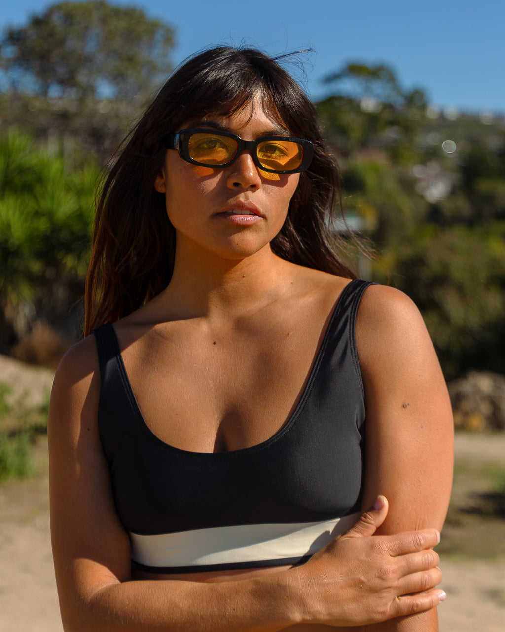  Naya Bikini Bottom - Black