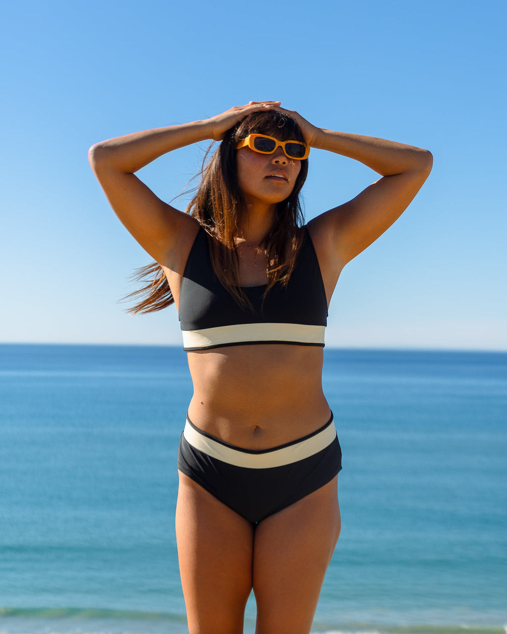  Naya Bikini Bottom - Black