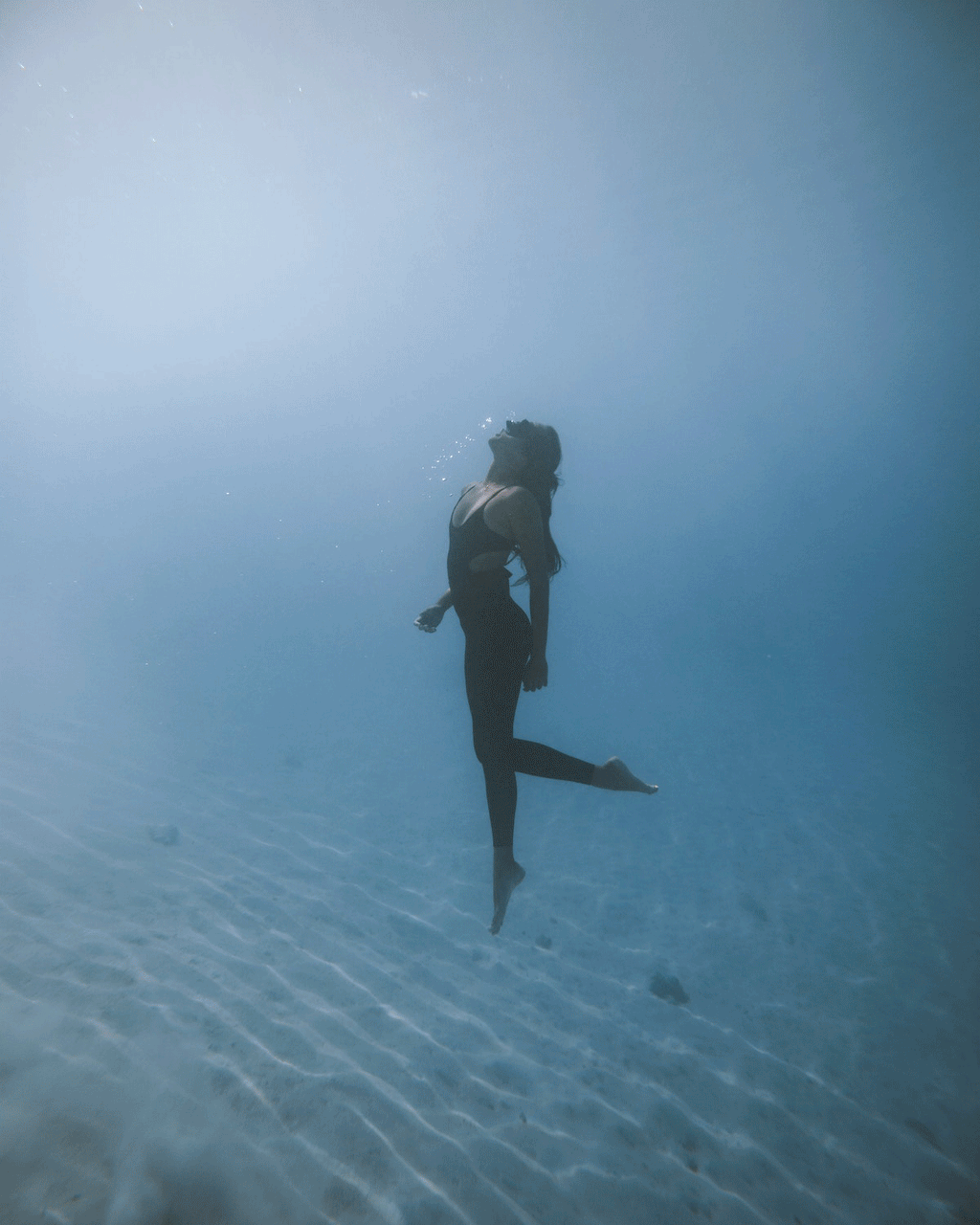  Nazare Bodysuit - Black