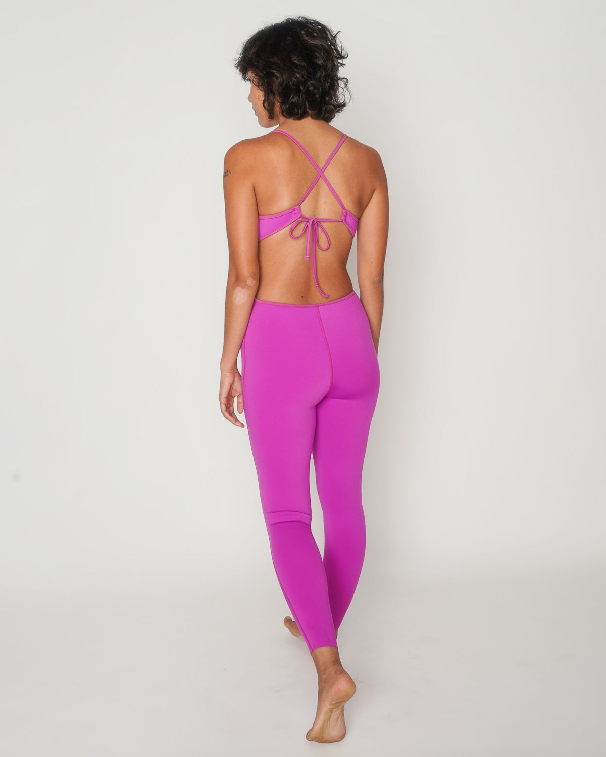 Nazare Bodysuit - Jazzberry (RC-Skin)