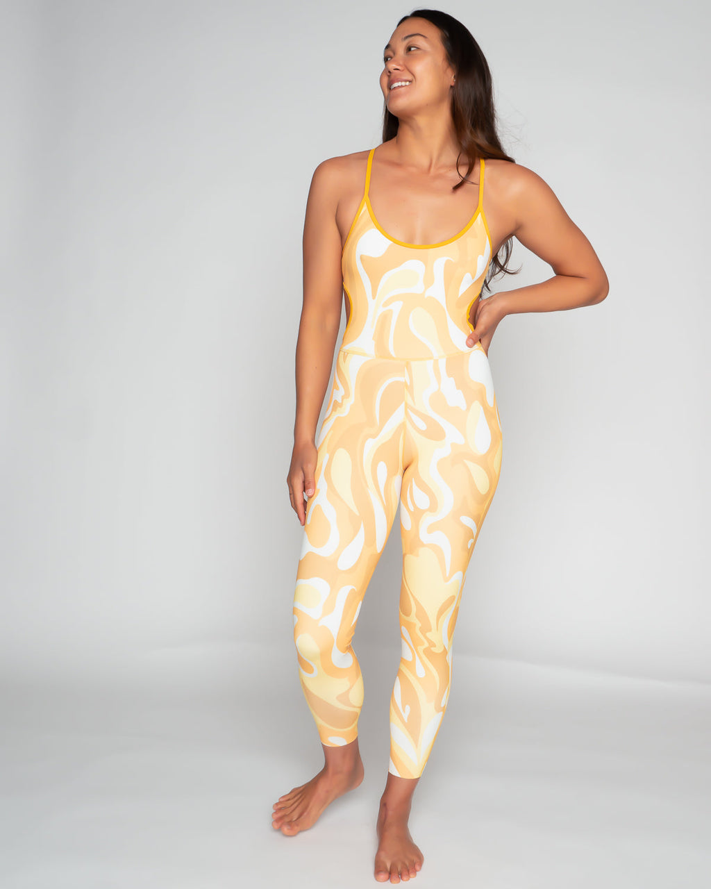  Nazare Bodysuit - Solaris